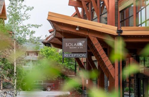 Canmore Apartamento | Solara Resort - Quiet & Mountain View Corner Suite