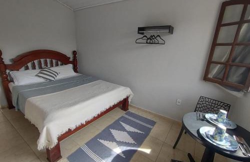Praia Rasa Apartamento | Solares Aconchego - Suíte