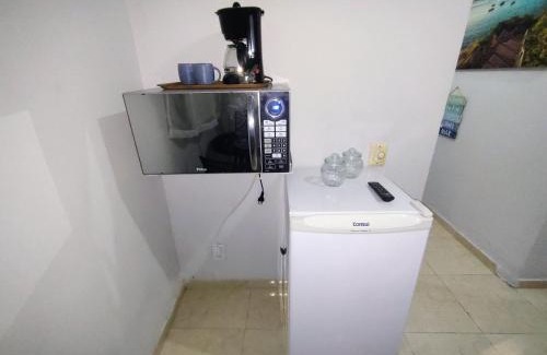 Praia Rasa Apartamento | Solares Aconchego - Suíte
