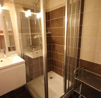 Bourg-Saint-Maurice Apartamento | SOLARET 001 - Studio cabine, 4pers - Centre Bourg Saint Maurice