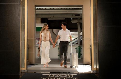 Khlong Toei Nuea Hotel | Solaria Nishitetsu Hotel Bangkok