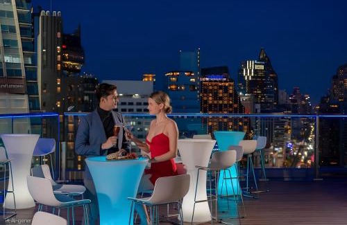 Khlong Toei Nuea Hotel | Solaria Nishitetsu Hotel Bangkok