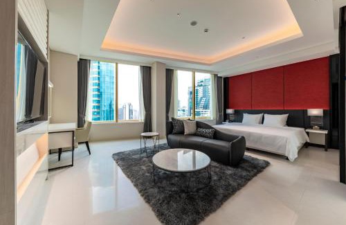 Khlong Toei Nuea Hotel | Solaria Nishitetsu Hotel Bangkok