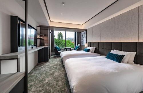 Sapporo City Centre Hotel | Solaria Nishitetsu Hotel Sapporo