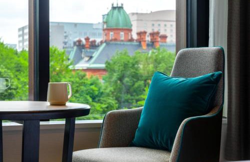 Sapporo City Centre Hotel | Solaria Nishitetsu Hotel Sapporo
