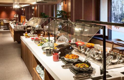 Sapporo City Centre Hotel | Solaria Nishitetsu Hotel Sapporo