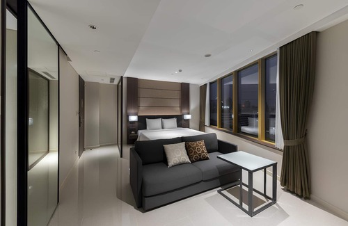 Khlong Toei Nuea Hotel | Solaria Nishitetsu Hotel Bangkok