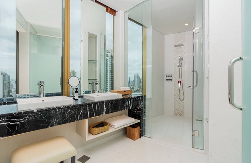 Khlong Toei Nuea Hotel | Solaria Nishitetsu Hotel Bangkok