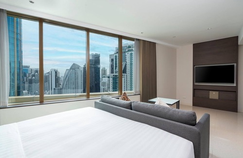 Khlong Toei Nuea Hotel | Solaria Nishitetsu Hotel Bangkok