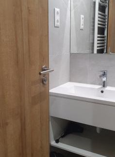 Sarvar Apartamento | SOLARIA Residence Apartman