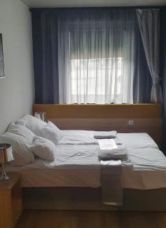 Sarvar Apartamento | SOLARIA Residence Apartman