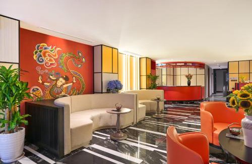 Hang Bo Hotel | Solaria Tesori Hotel
