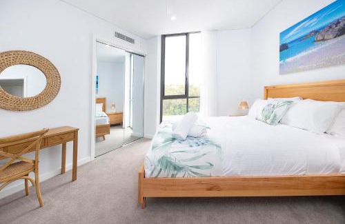 Forster Apartamento | Solaris 308