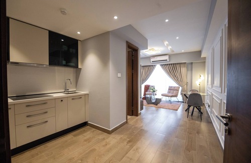 North Ridge Apartamento | Solaris Luxury unit 308