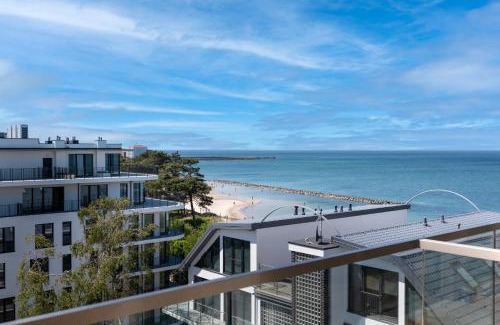 Darlowko Apartamento | Solaris Sea View