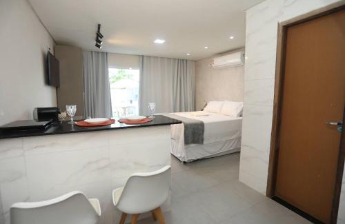 Pontal de Serrambi Apartamento | Solaris Serrambi: Piscina, 300m da Praia e Sossego