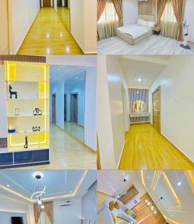 Maitama Apartamento | SolarisApartment