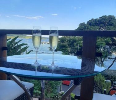 Capitolio Apartamento | Solarium de Escarpas Suítes