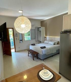 Barra da Lagoa Cabina | Solarium Flats Itagua Próximo ao Aquário e a Praça da Baleia