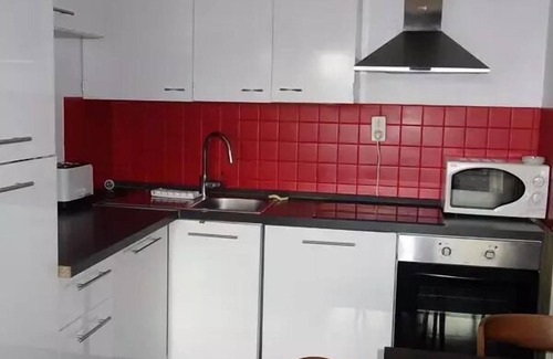 Cognet Apartamento | Solarium Residence - APARTMENT 2 PARTS 46m2 HIGH OF STATION
