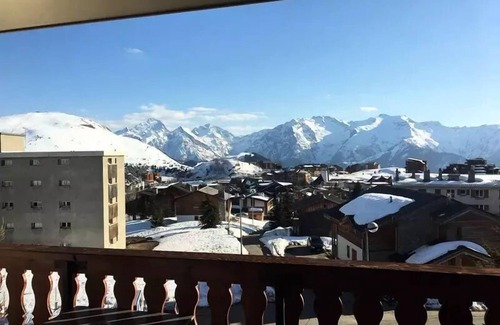 Cognet Apartamento | Solarium Residence - APARTMENT 2 PARTS 46m2 HIGH OF STATION