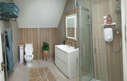 Mountshannon Casa | Solas na Gealai, entire house, sleeps 8