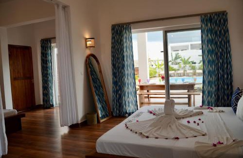 Kiwengwa Cama Y Desayuno | Solaya Boutique Hotel ZanzibarHouses
