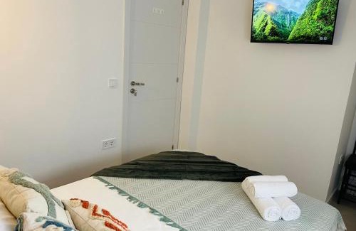 Carranque Casa | Solaz Málaga, shared apartment