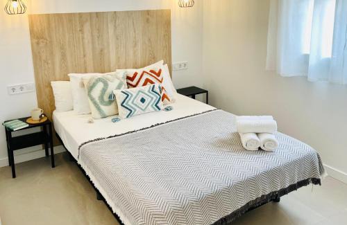 Carranque Casa | Solaz Málaga, shared apartment