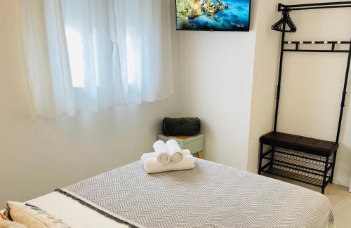 Carranque Casa | Solaz Málaga, shared apartment