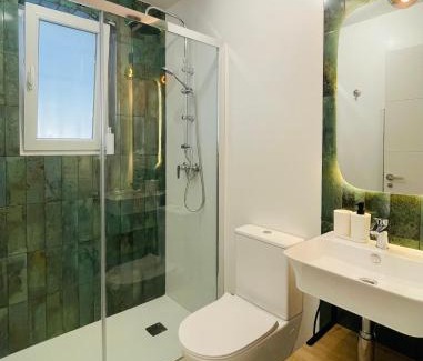 Carranque Casa | Solaz Málaga, shared apartment