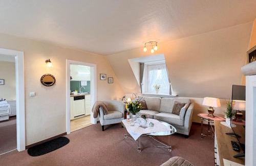 Tinnum Apartamento | Solbeck im Käpitänshaus Andresen