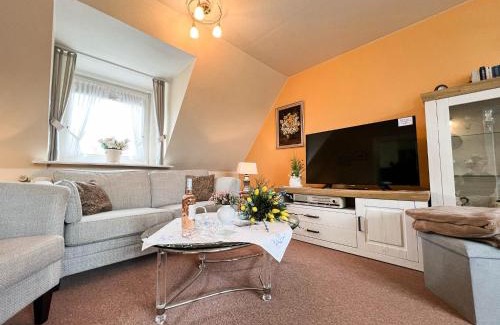 Tinnum Apartamento | Solbeck im Käpitänshaus Andresen