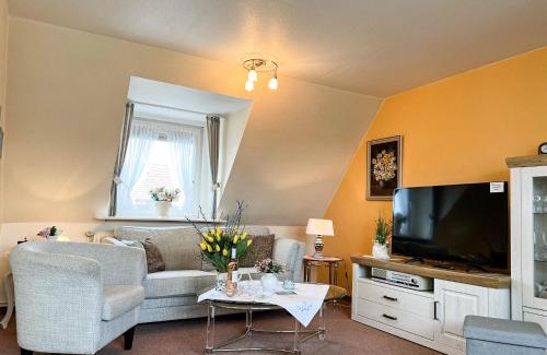 Tinnum Apartamento | Solbeck im Käpitänshaus Andresen
