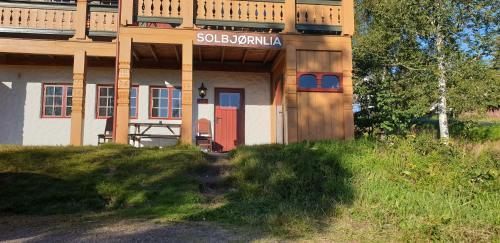 Trysil Casa | Solbjørnlia Apartments