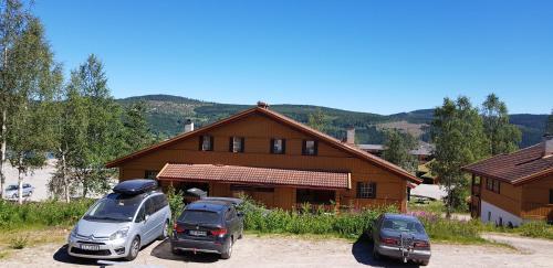 Trysil Casa | Solbjørnlia Apartments