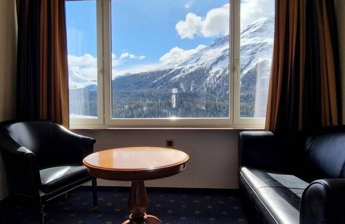 St. Moritz Hotel | Soldanella