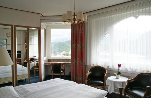 St. Moritz Hotel | Soldanella