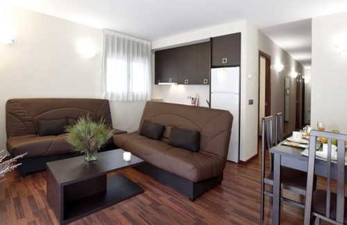 Soldeu Apartamento | SOLDEU N.II - Apartamento doble Vall Incles