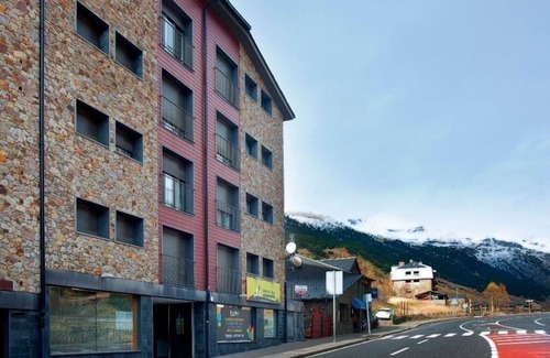 Soldeu Apartamento | SOLDEU N.II - Apartamento Doble Matrimonio