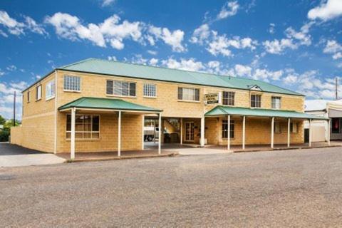 Central Mudgee Hotel | Soldiers Motel