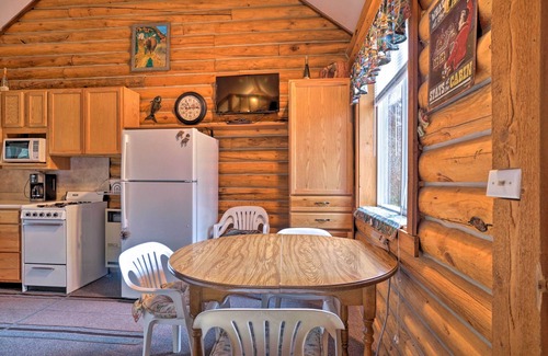 Kalifornsky Cabina | ¡NUEVO! Soldotna Cabin w / Essentials- 4 millas para pescar
