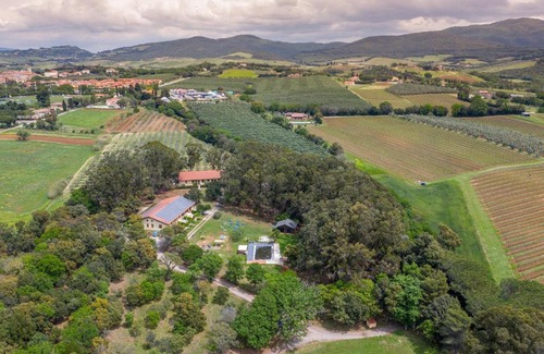 Bibbona Casa | Sole 5 - Monolocale con soppalco