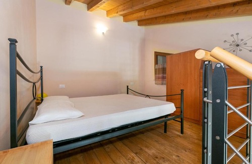 Bibbona Casa | Sole 5 - Monolocale con soppalco