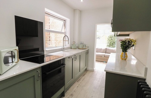 Lowestoft Cabaña | Sole Bay Cottage