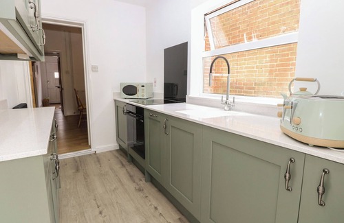 Lowestoft Cabaña | Sole Bay Cottage