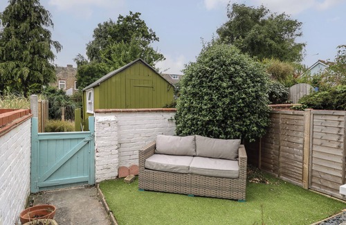 Lowestoft Cabaña | Sole Bay Cottage