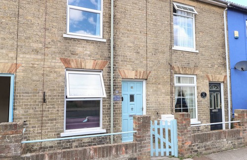 Lowestoft Cabaña | Sole Bay Cottage