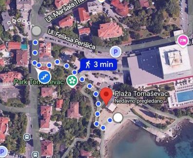 Opatija Apartamento | Sole di Mare