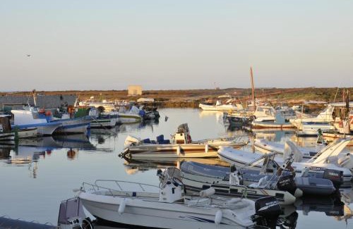 Favignana Casa | Sole e Mare